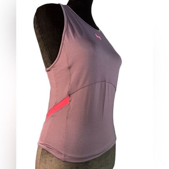 NWT Under Armour Mesh Tank (Med) - Picture 5 of 7